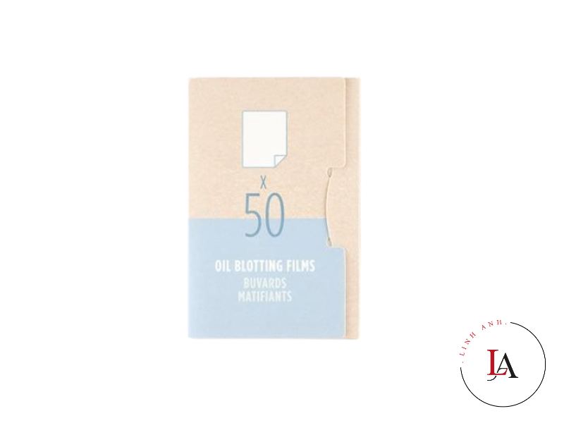 Giấy thấm dầu TheFaceShop